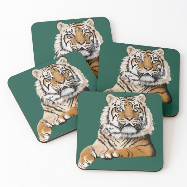 Item preview, Sumatran tiger designed and sold by Mayakiwi.