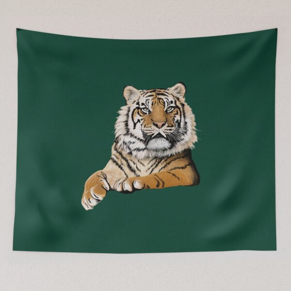 Item preview, Sumatran tiger designed and sold by Mayakiwi.