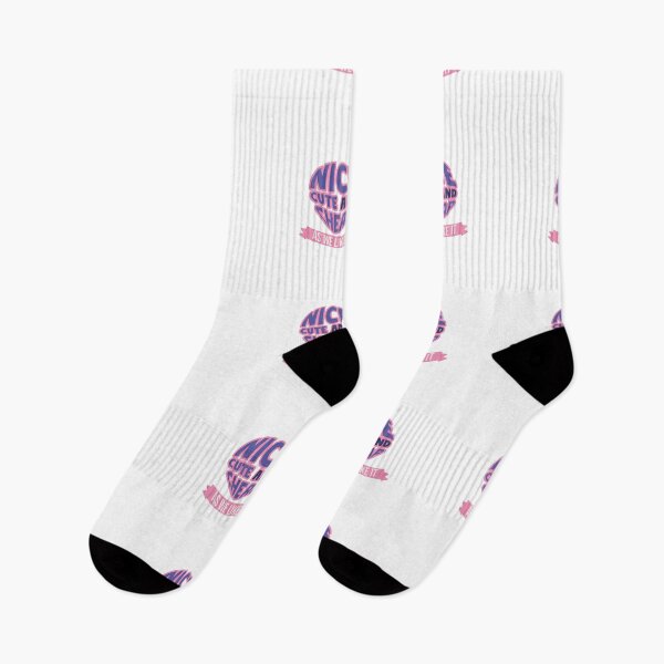 Item preview, Nice Cute and Cheap, As We Like It designed and sold by tinypurpleland.