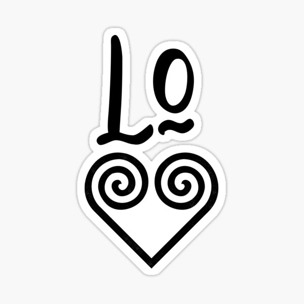 "Hmong Last Name Lo" Sticker for Sale by nlyang Redbubble