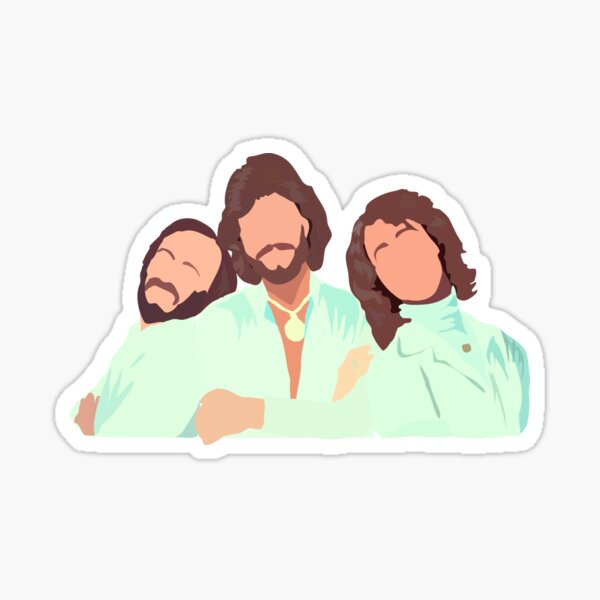 Item preview, BeeGees designed and sold by sunbeltsoul.