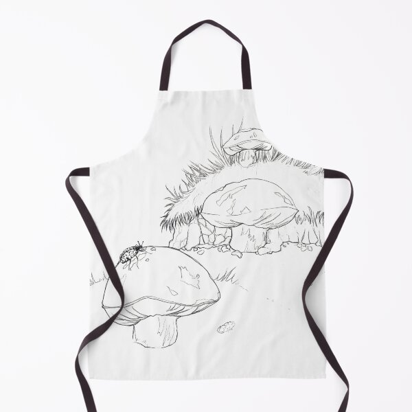 Item preview, Wild Mushrooms designed and sold by Artbybluedaisy.
