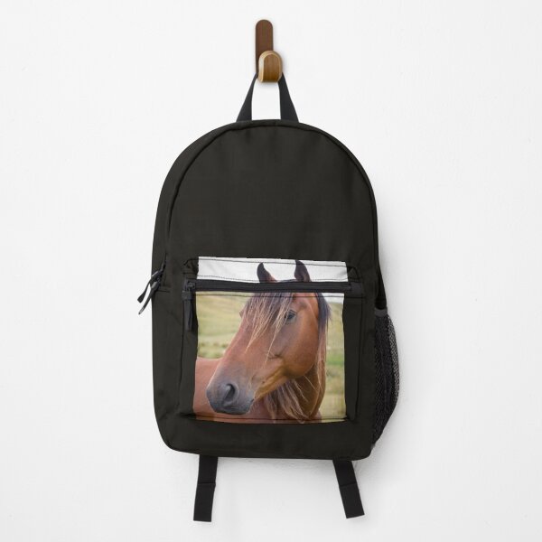 Item preview, Bay Horse designed and sold by KarenWoodArt.