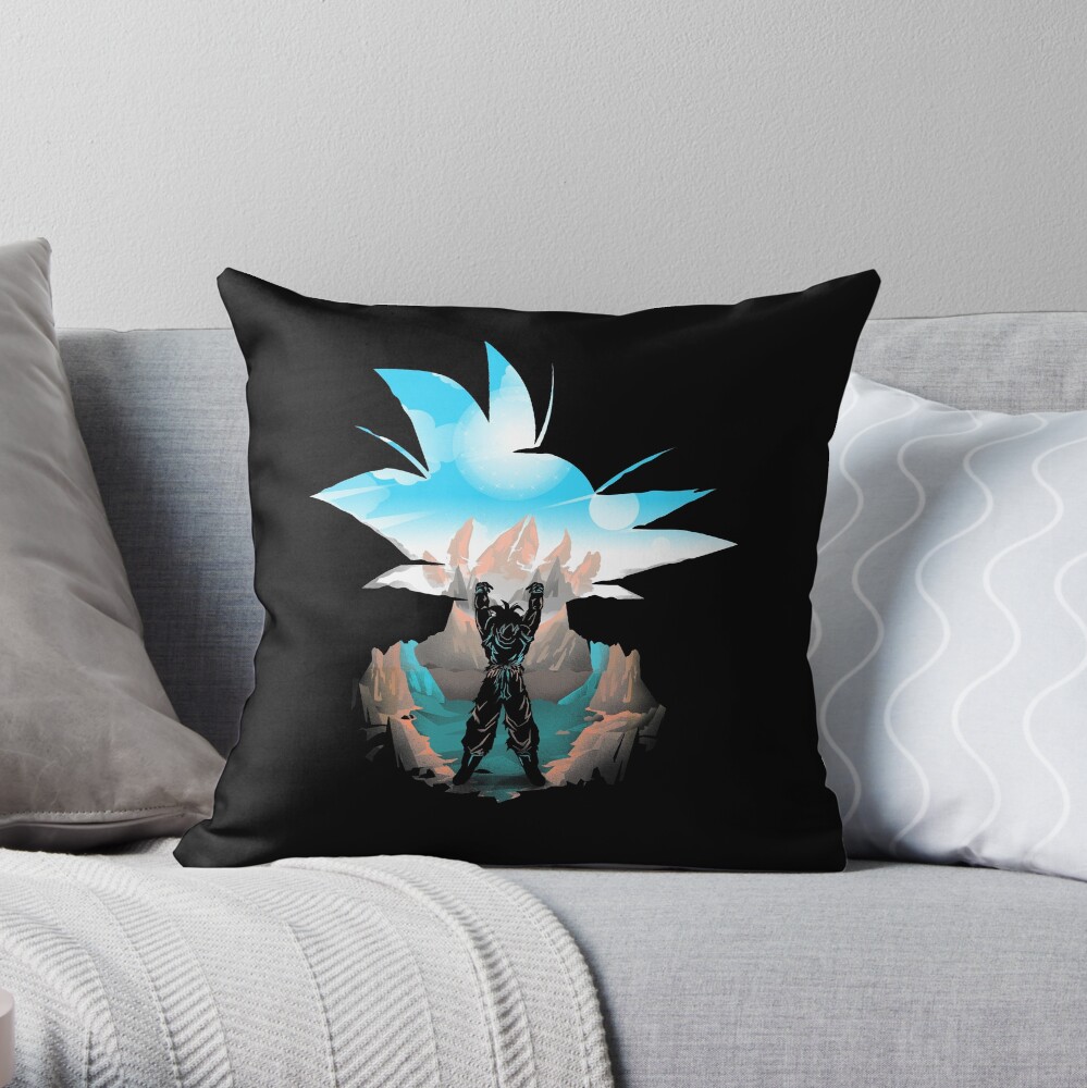Item preview, Throw Pillow designed and sold by DonnieArts.