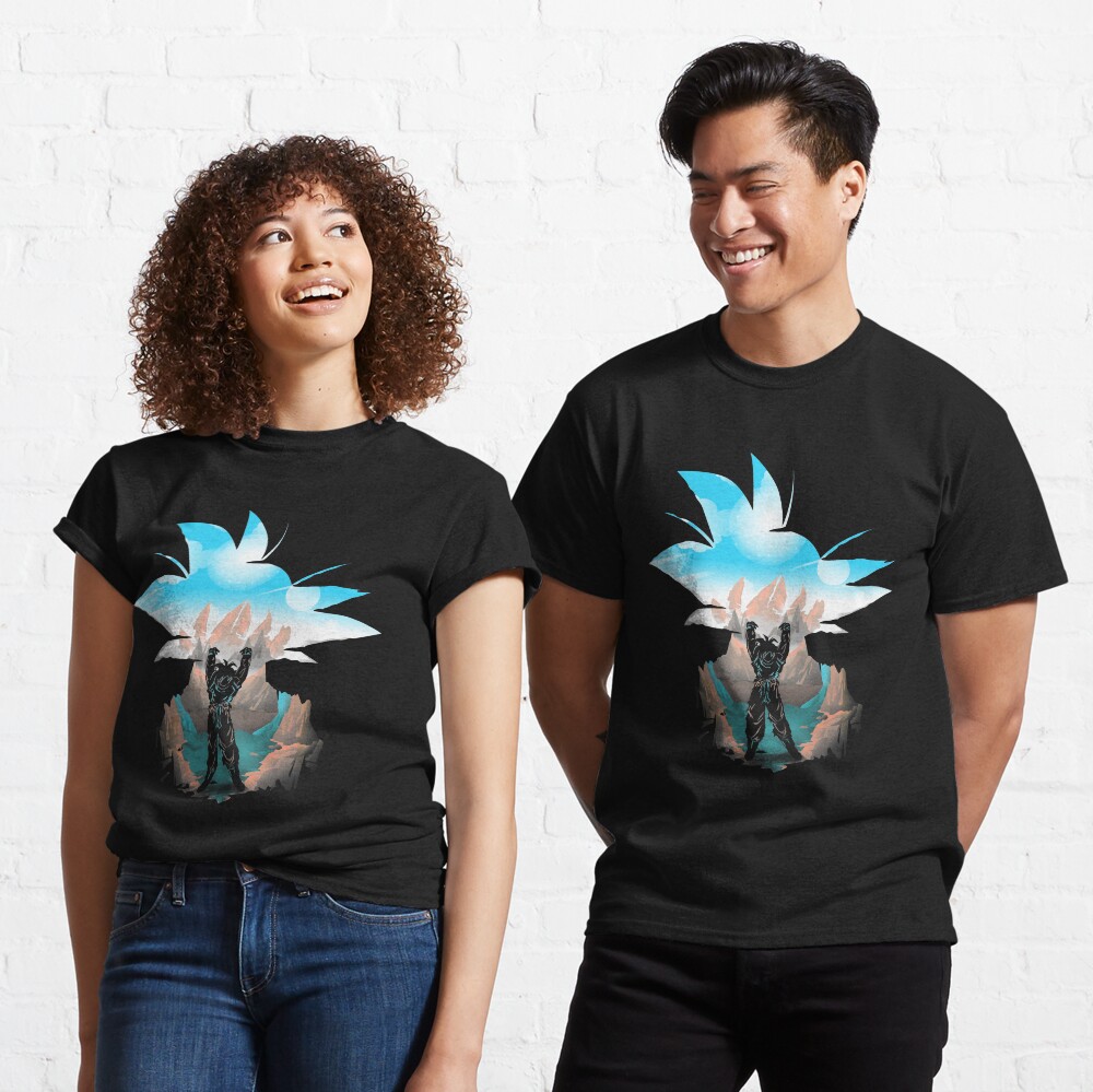 Item preview, Classic T-Shirt designed and sold by DonnieArts.
