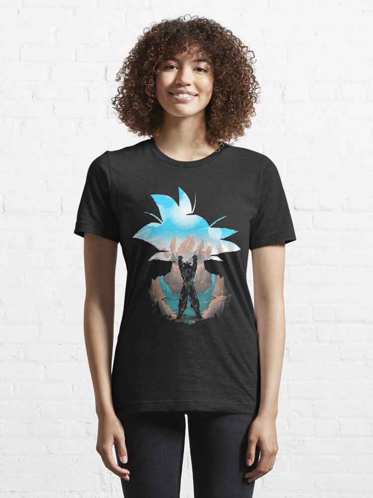 Alternate view of Light of Humanity Essential T-Shirt