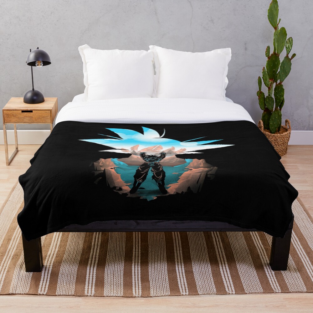 Item preview, Throw Blanket designed and sold by DonnieArts.