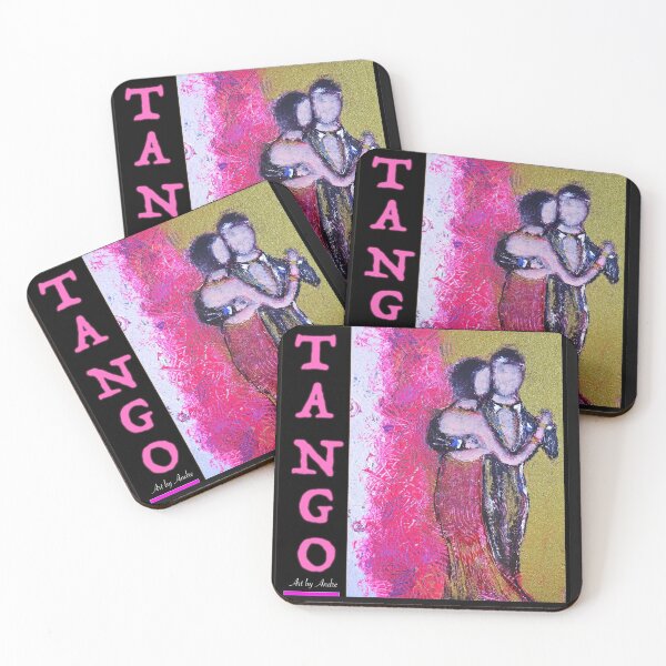 Item preview, Tango T-Shirt 015 designed and sold by Andre Beaulne.