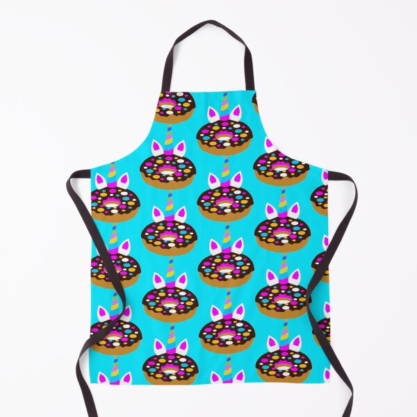 Item preview, Unicorns Donuts Masks  designed and sold by Bettylop.