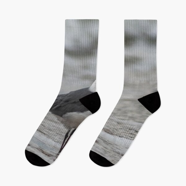 Item preview, Standing in the ocean designed and sold by KensLensDesigns.