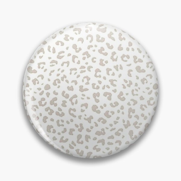 Item preview, Small Grey Cheetah Print designed and sold by ansleyelisa.