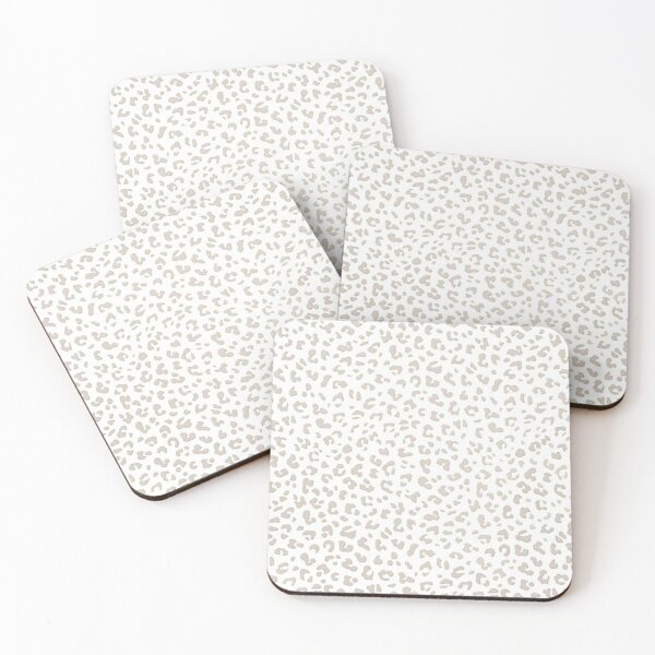 Item preview, Small Grey Cheetah Print designed and sold by ansleyelisa.