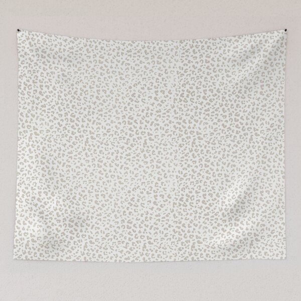 Item preview, Small Grey Cheetah Print designed and sold by ansleyelisa.