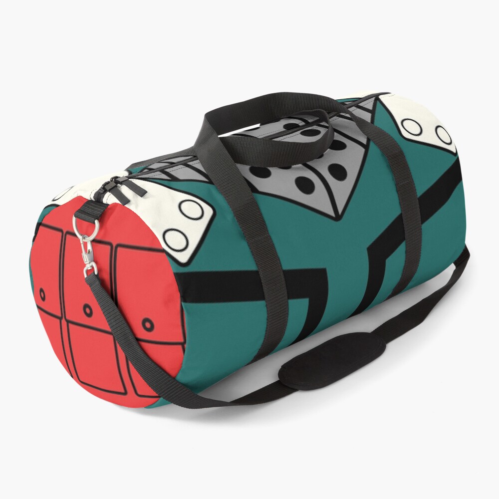 Midoriya Deku Bag Duffle Bag