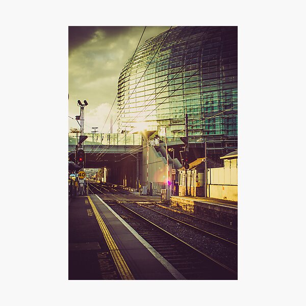 Aviva Stadium Photographic Print