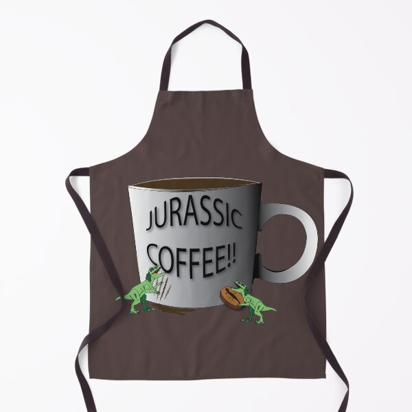 Item preview, Jurassic Coffee designed and sold by colormetabby.