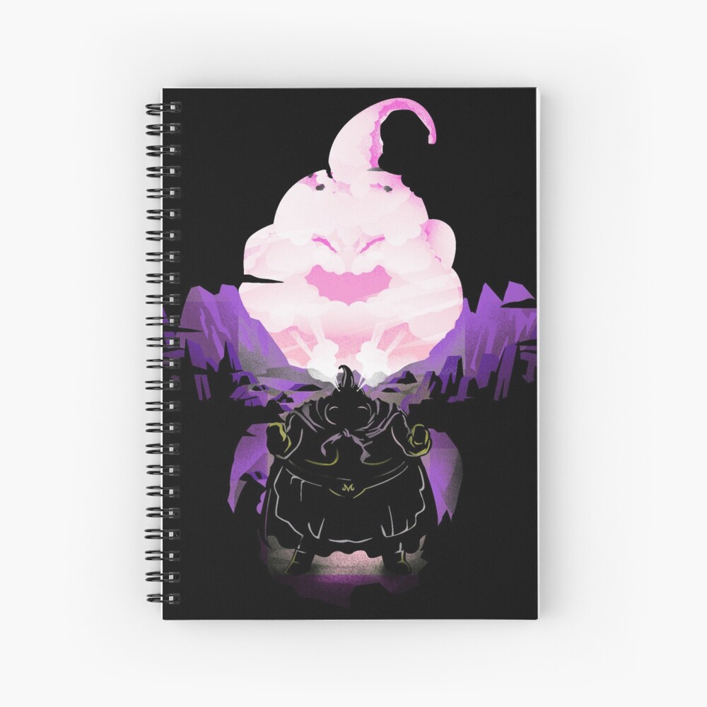 Item preview, Spiral Notebook designed and sold by DonnieArts.