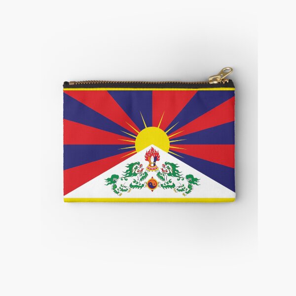 Item preview, Tibetan National Flag designed and sold by Tib Merch.