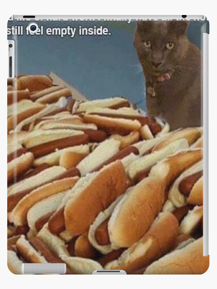 hot dogs and cats