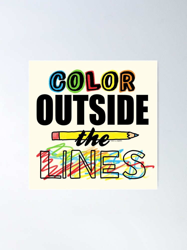 uni USA on X: Dare to color outside the lines with EMOTT