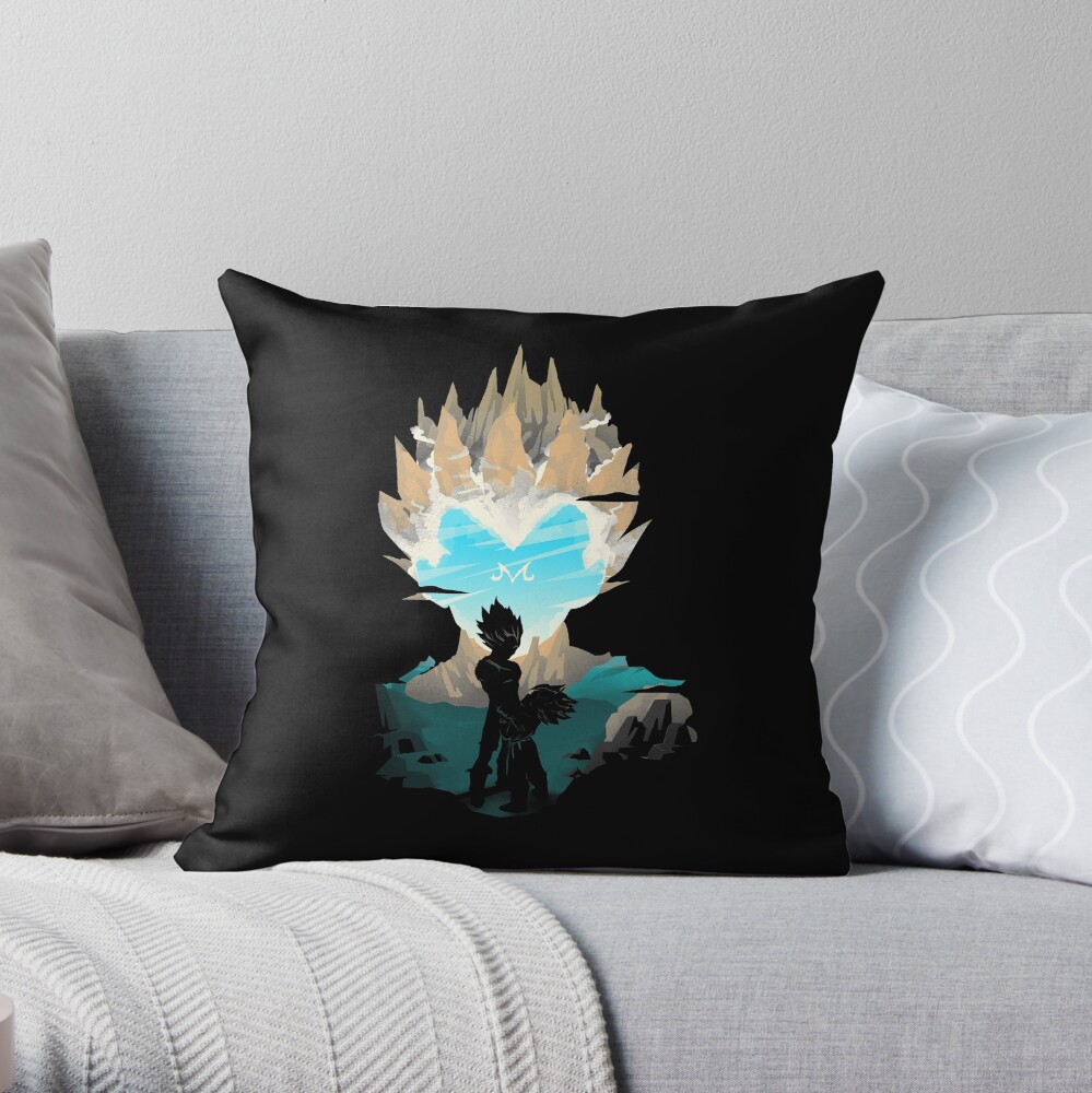 Item preview, Throw Pillow designed and sold by DonnieArts.