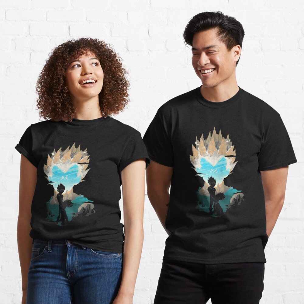 Item preview, Classic T-Shirt designed and sold by DonnieArts.