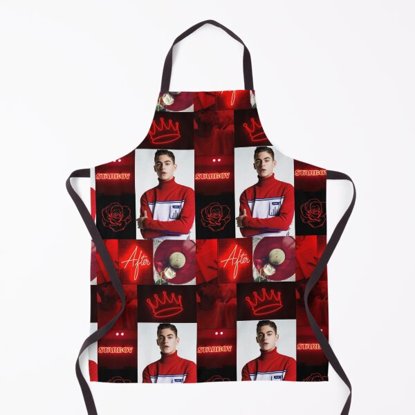 Item preview, Hero Fiennes Tiffin in Red designed and sold by NerdyGirl23.