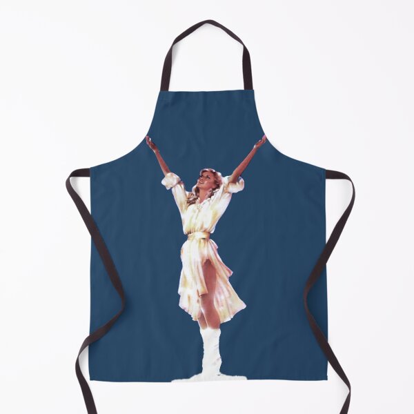 Xanadu - Olivia Newton-John Apron