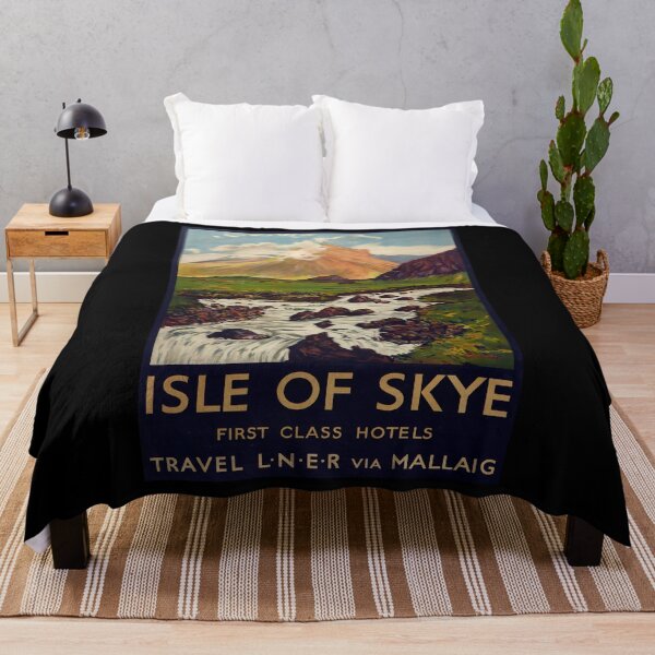 Item preview, Isle of Skye designed and sold by stickart-marek.