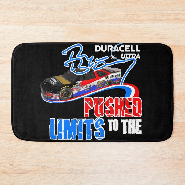 Item preview, Ryan Blaney "Pushed to the Limits" designed and sold by Mininascar.