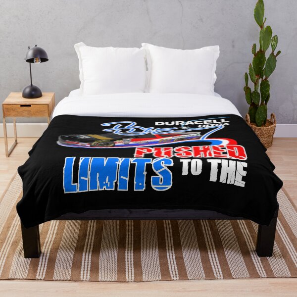 Item preview, Ryan Blaney "Pushed to the Limits" designed and sold by Mininascar.