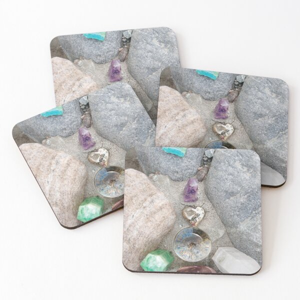 Item preview, Love And Clarity Nature Altar designed and sold by Elena Ray.