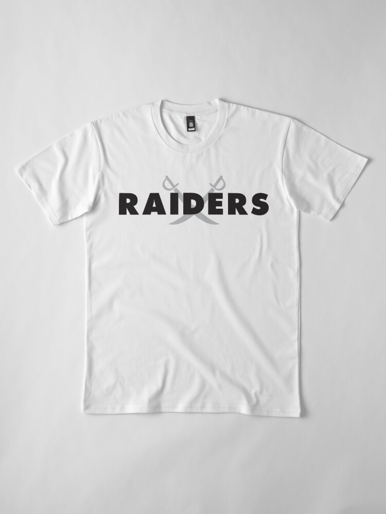 Golden Knights Raiders Skull Dual Logo Las Vegas MENS T Shirt 