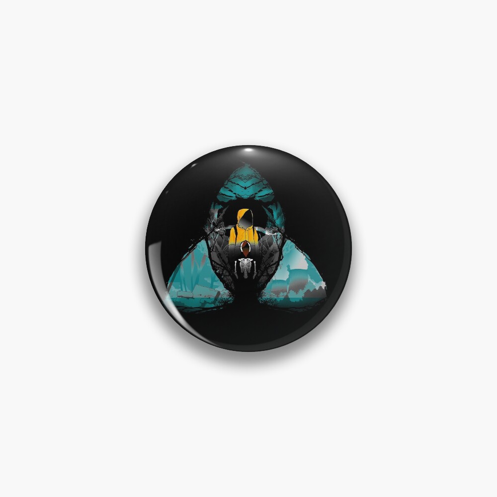 Item preview, Pin designed and sold by DonnieArts.