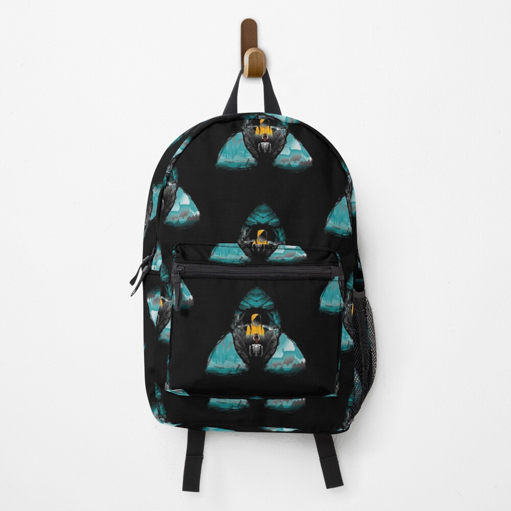 Item preview, Backpack designed and sold by DonnieArts.