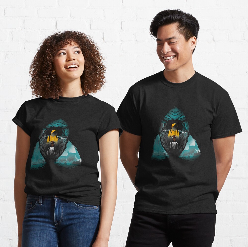 Item preview, Classic T-Shirt designed and sold by DonnieArts.