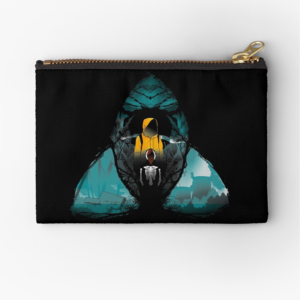 Item preview, Zipper Pouch designed and sold by DonnieArts.