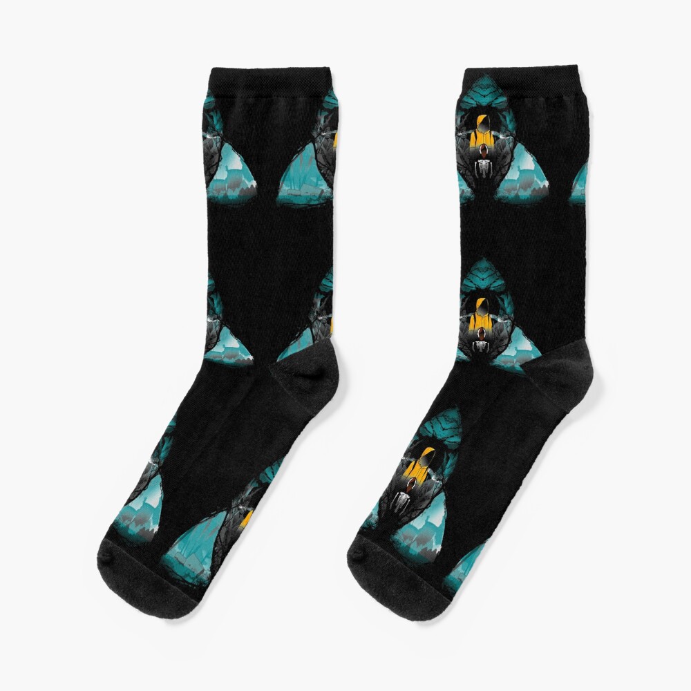 Item preview, Socks designed and sold by DonnieArts.