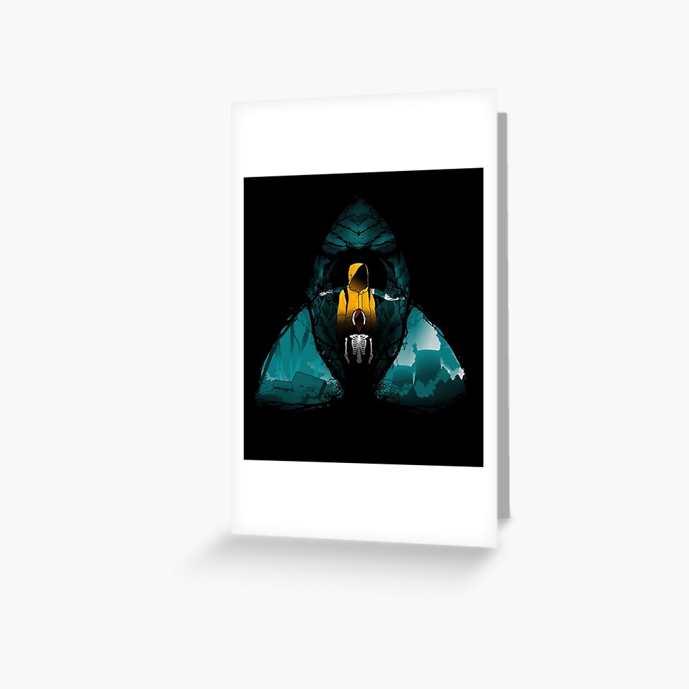 Item preview, Greeting Card designed and sold by DonnieArts.