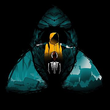 Artwork thumbnail, The Beginning is the End by DonnieArts