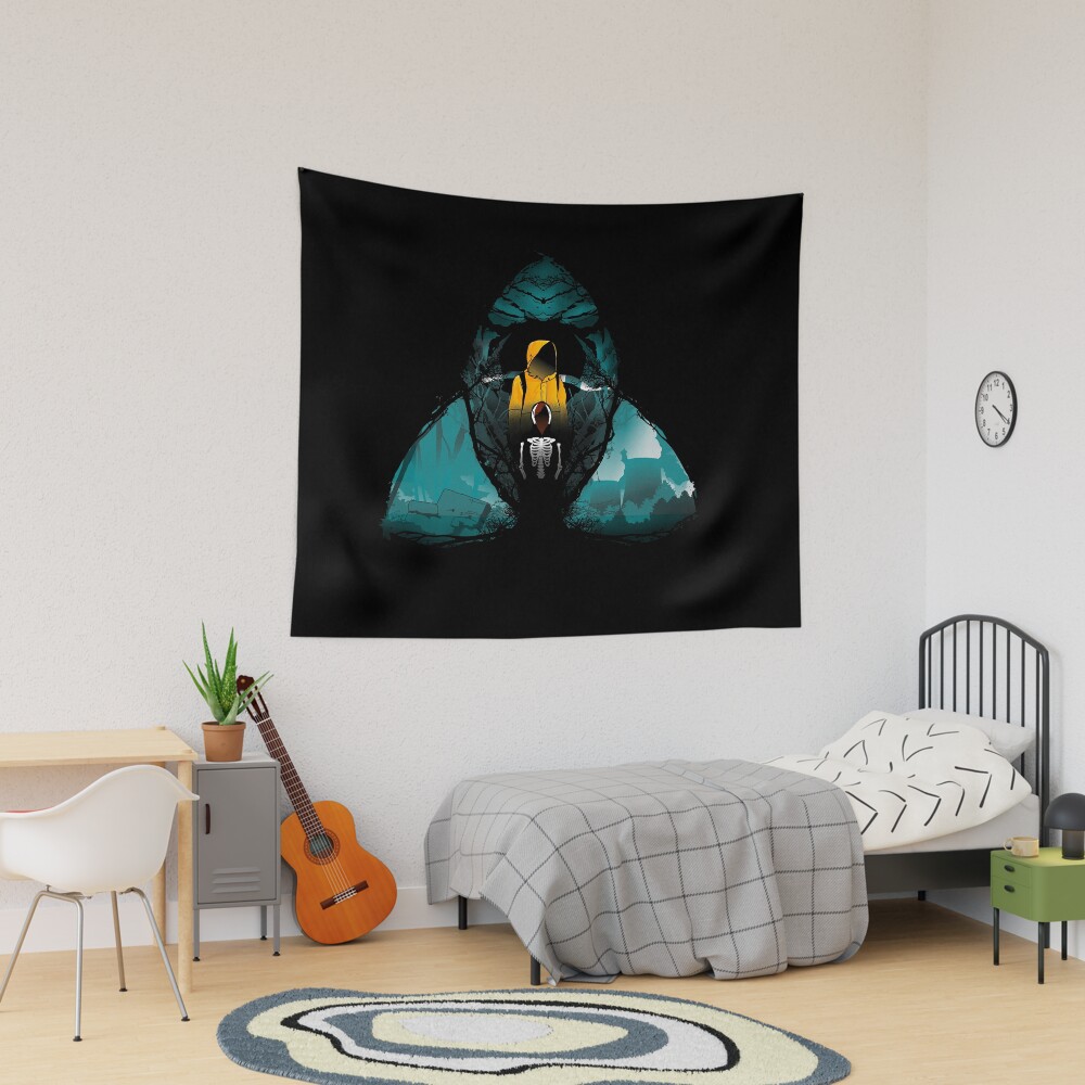 Item preview, Tapestry designed and sold by DonnieArts.