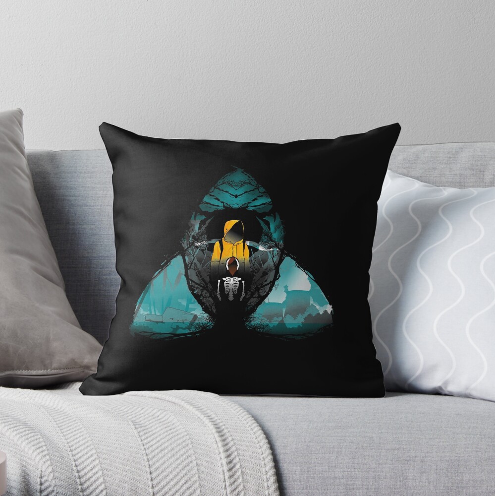 Item preview, Throw Pillow designed and sold by DonnieArts.