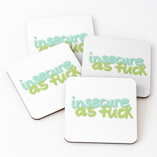 Item preview, Insecure AF  designed and sold by carmelle-cat.