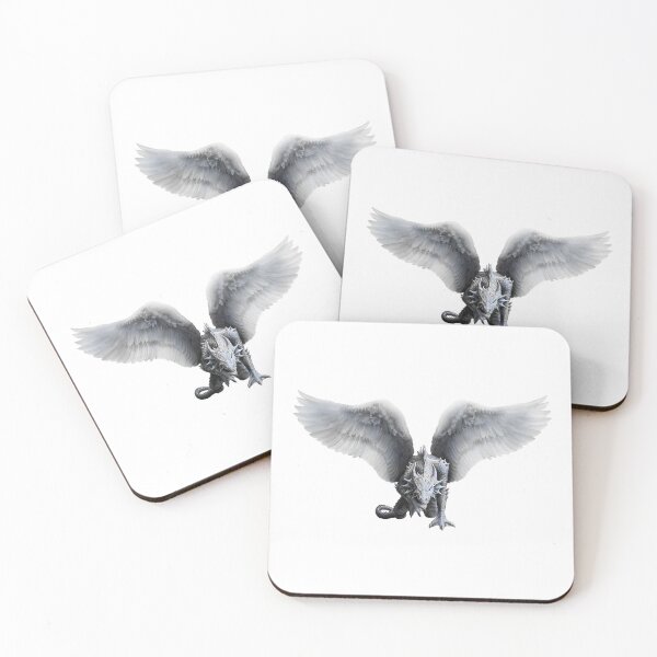 Item preview, Dragon with Angel Wings designed and sold by DragonsAngels.