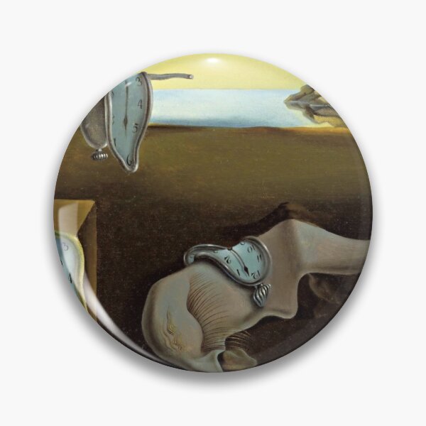Item preview, The Persistence of Memory by Salvador Dali designed and sold by jfreedom.