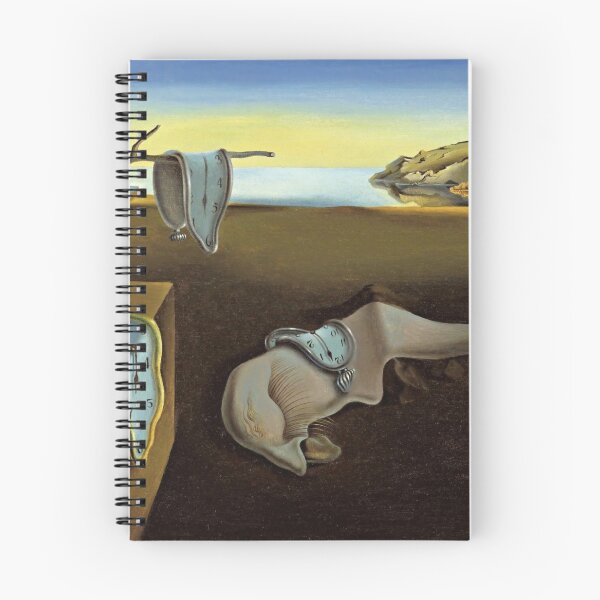 Item preview, The Persistence of Memory by Salvador Dali designed and sold by jfreedom.