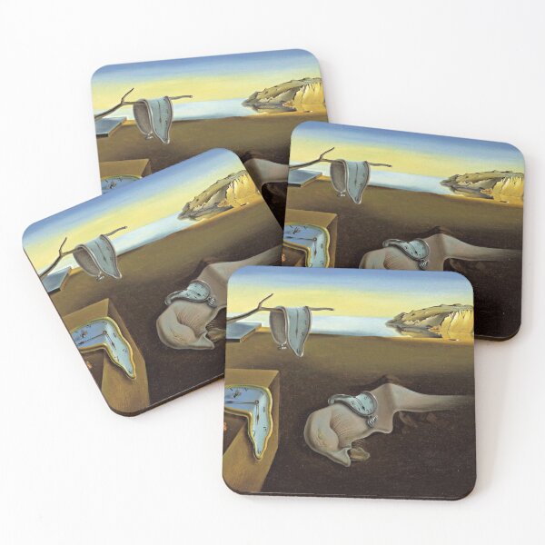 Item preview, The Persistence of Memory by Salvador Dali designed and sold by jfreedom.