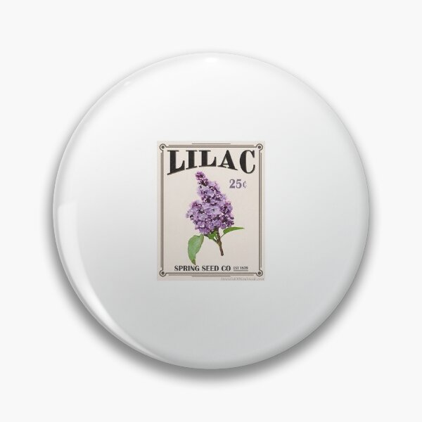 Aperçu de l'œuvre Paquet de graines de lilas créée et vendue par ccmde.