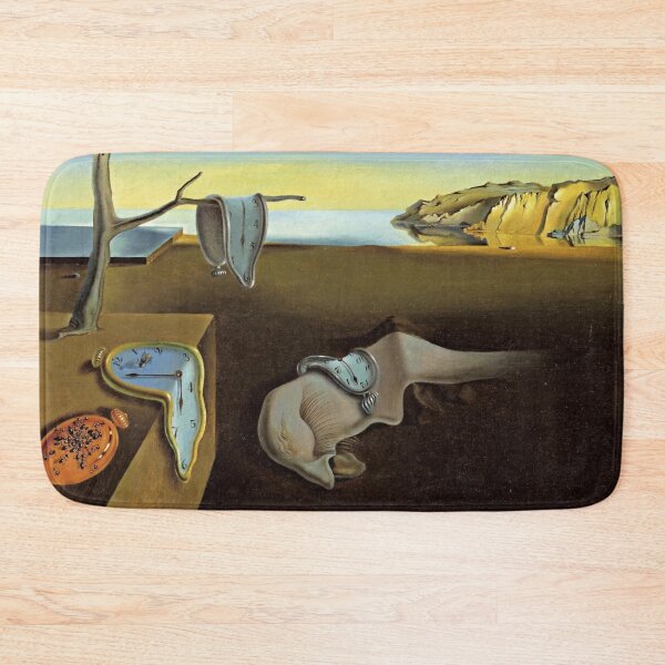 Item preview, The Persistence of Memory by Salvador Dali designed and sold by jfreedom.