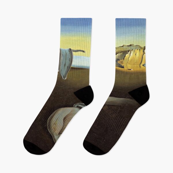 Item preview, The Persistence of Memory by Salvador Dali designed and sold by jfreedom.